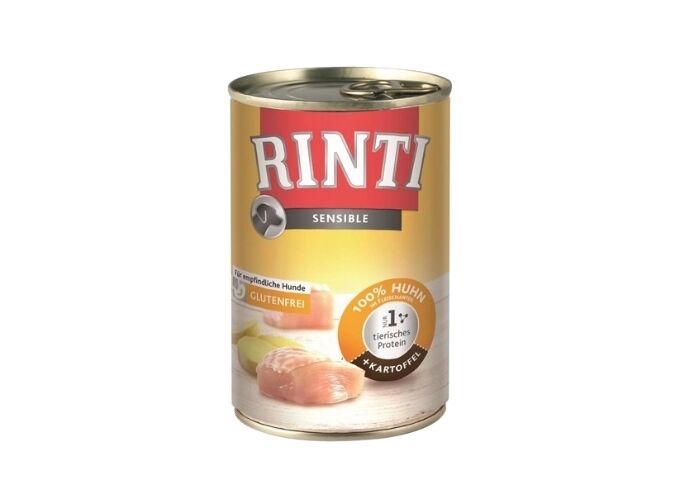 RINTI Sensible Huhn & Kartoffel 400 g