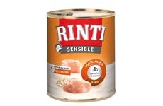 RINTI Sensible Huhn & Reis 800 g