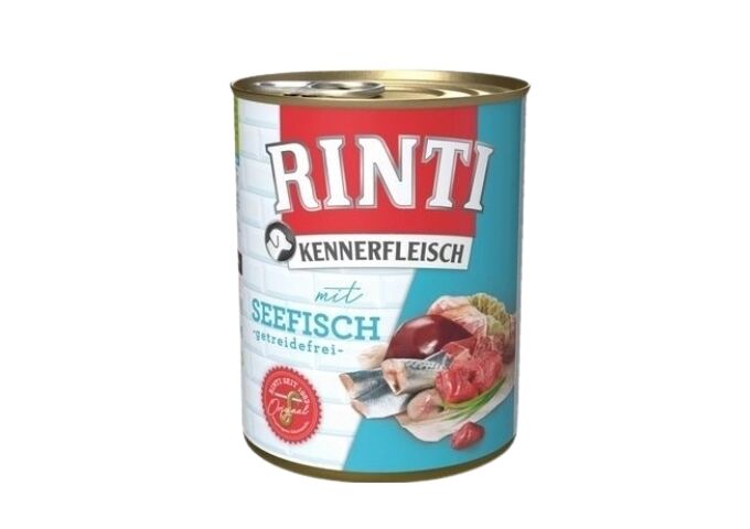 RINTI Kennerfleisch Seefisch 400 g