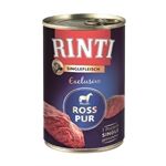 RINTI Rinti Singlefleisch Ross pur 400 g