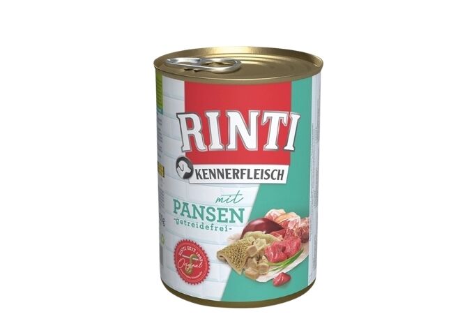 RINTI Kennerfleisch Pansen 400 g