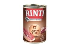 Rinti Single Lamm pur 400 g