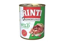 RINTI Rinti Kennerfleisch Wild 800 g