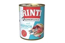 RINTI Rinti Kennerfleisch Seefisch 800 g