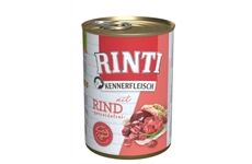 RINTI Rinti Kennerfleisch Rind 400 g