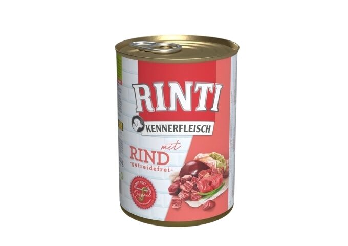 RINTI Rinti Kennerfleisch Rind 400 g