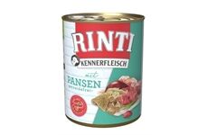 RINTI Rinti Kennerfleisch Pansen pur 800 g