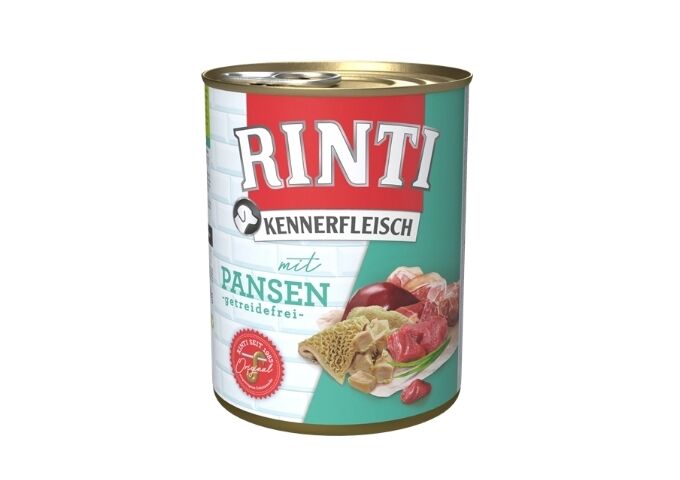 RINTI Kennerfleisch Pansen pur 800 g