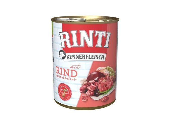 RINTI Rinti Kennerfleisch Original 800 g