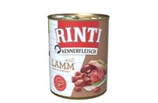 Rinti Kennerfleisch Lamm, Dose 800g