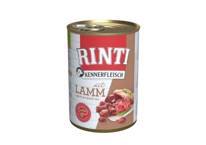 RINTI Kennerfleisch Lamm 400 g