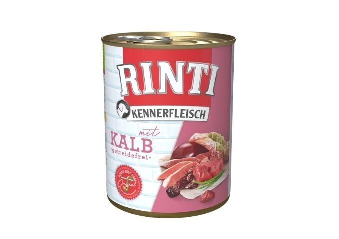 RINTI Kennerfleisch Kalb 800 g