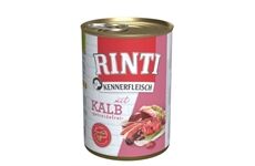 RINTI Kennerfleisch Kalb  400 g