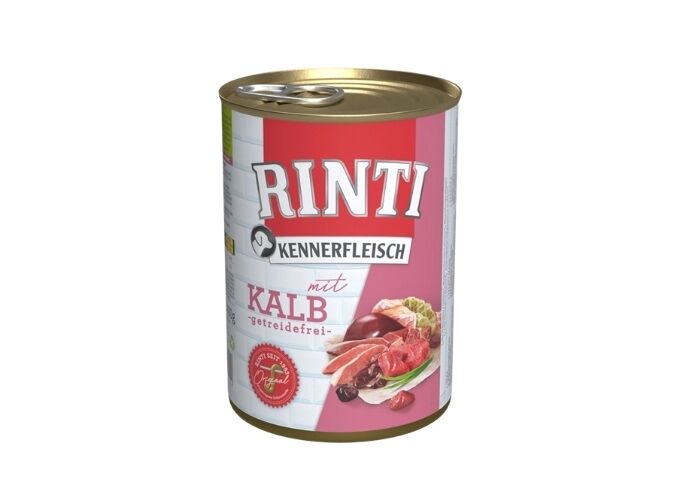 RINTI Kennerfleisch Kalb 400 g