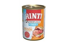 Rinti Kennerfleisch Junior  + Huhn400 g