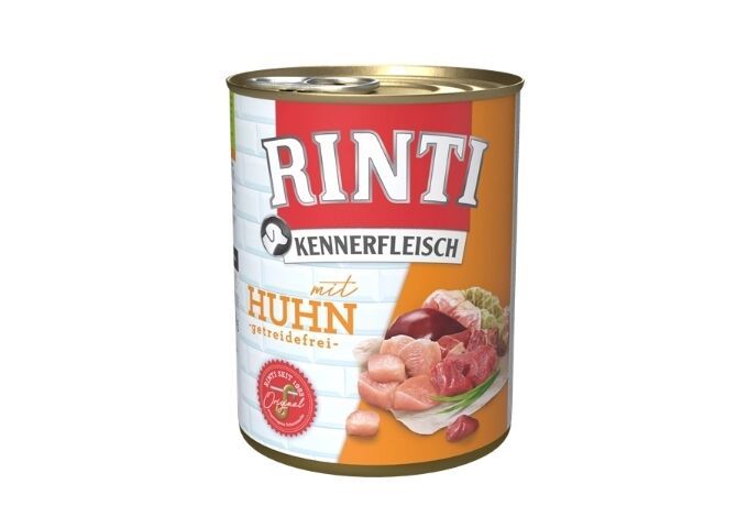 RINTI Kennerfleisch Huhn 800 g