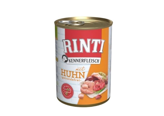 RINTI Kennerfleisch Huhn 400 g