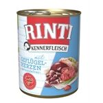 RINTI Kennerfleisch Geflügelherzen 800 g