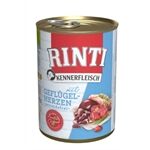 RINTI Rinti Kennerfleisch Geflügelherzen 400 g