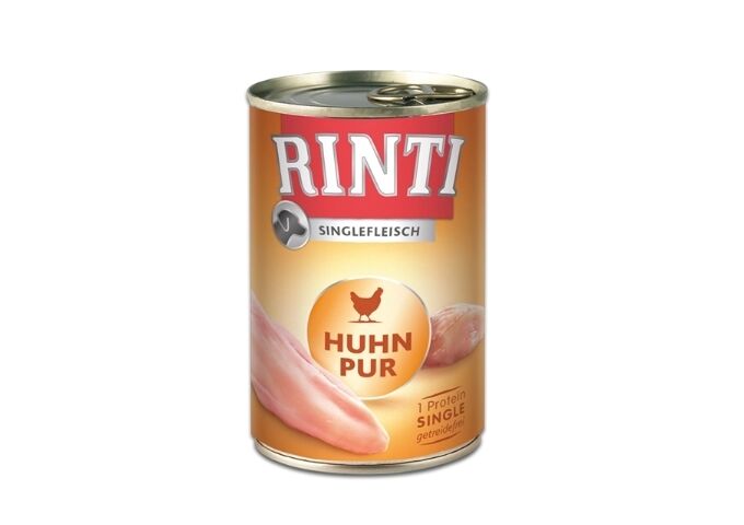 RINTI Huhn pur 400 g