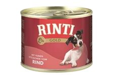 Rinti Gold Rindstückchen, Dose 185g