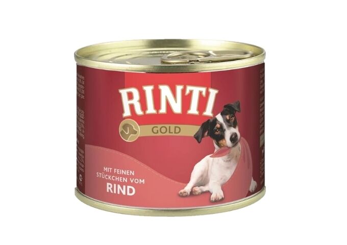 RINTI Rinti Gold Rindstückchen 185 g