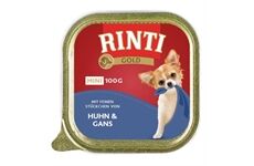 RINTI Rinti Gold Mini Huhn und Gans 100 g