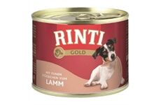 RINTI Gold Lamm  185 g
