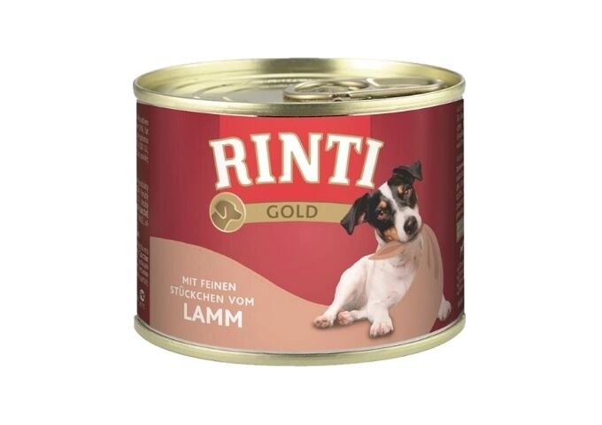 RINTI Gold Lamm 185 g