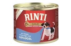 RINTI Gold Junior Geflügelstückchen 185 g