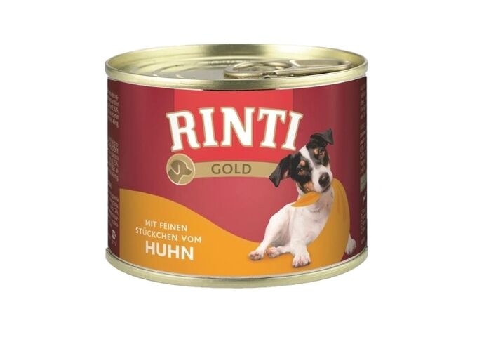 RINTI Rinti Gold Huhn 185 g