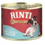 RINTI Gold Geflügelherzen 185 g