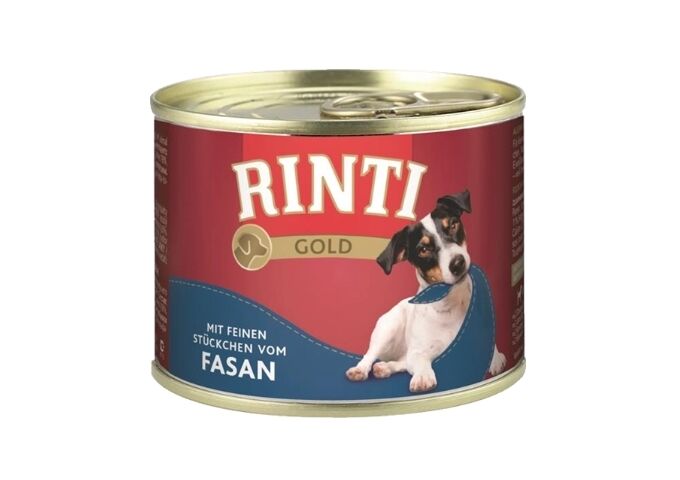 RINTI Gold Fasan 185 g