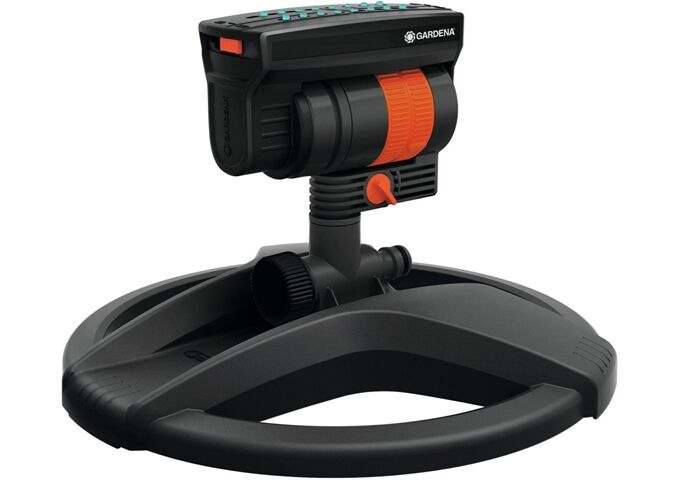 Gardena Viereckregner AquaZoom compact