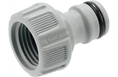 Gardena Hahnverbinder 21mm (G 1/2 ")