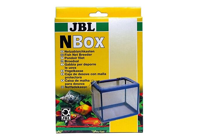 JBL Netzablaichkasten JBL NBox