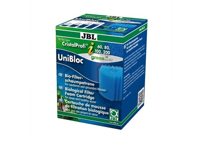 JBL JBL UniBloc CP i Ersatz-Schaumstoffpatrone