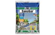 JBL JBL Sansibar GREY 5kg Naturbodengrund Aquaristik