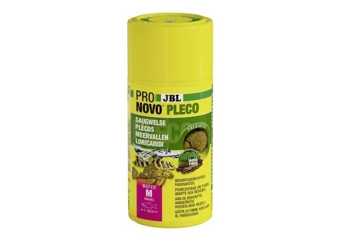 JBL JBL PRONOVO PLECO WAFER M 100ml