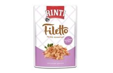 RINTI Filetto Huhn & Schinken 100 g