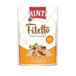 RINTI Filetto Huhn & Hühnerherz 100 g