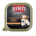 RINTI Feinest Geflügel & Reis 150 g
