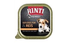 RINTI Feinest Geflügel & Reis 150 g
