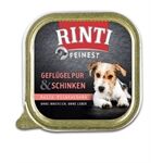 RINTI Feinest - Geflügel & Schinken, Schale 150 g