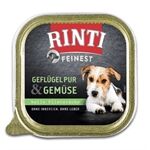 RINTI Feinest - Geflügel & Gemüse,Schale 150 g