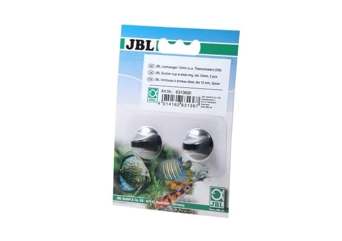 JBL JBL LochSauger 12mm (u.a. Thermometer) (2St)