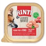 RINTI Beute Huhn ;Rind 300 g