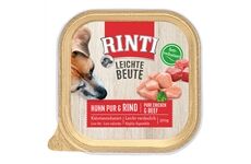 RINTI Beute Huhn ;Rind 300 g