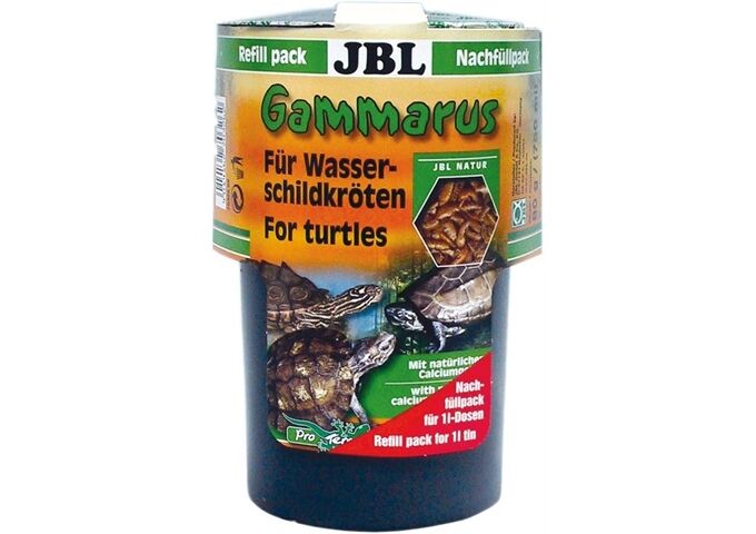 JBL JBL Gammarus Nachfüllpack 80g Wasserschildkrötenfu