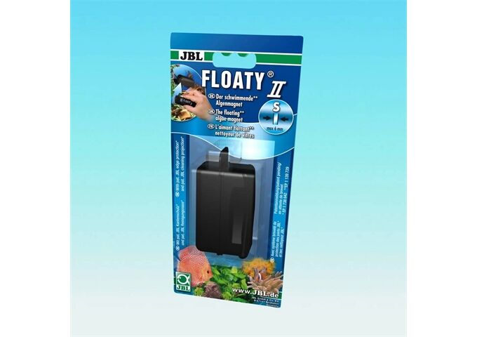JBL JBL Floaty II S Schwimmende Algenmagnet